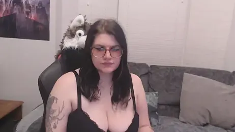 GothSuccubusBabe webcam model stream image