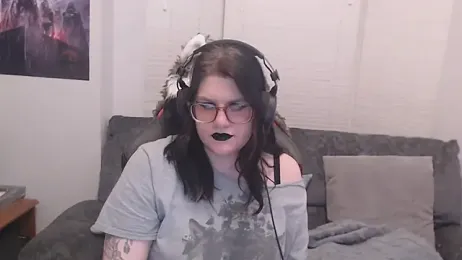 GothSuccubusBabe webcam stripchat model stream image