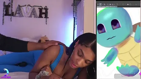 Godspot webcam model stream image