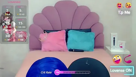 briana_sex32 webcam model stream image