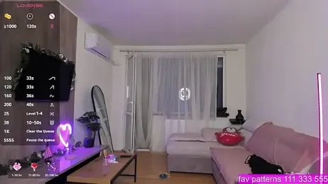 GabrielaLove_ webcam model stream image