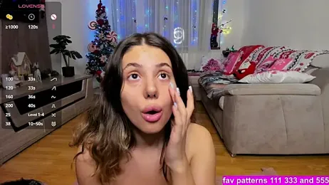 GabrielaLove_ webcam model stream image