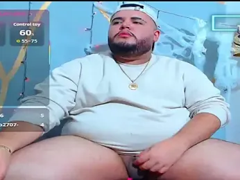damian_chubby webcam model stream image