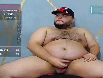 damian_chubby webcam model stream image