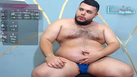 damian_chubby webcam model stream image