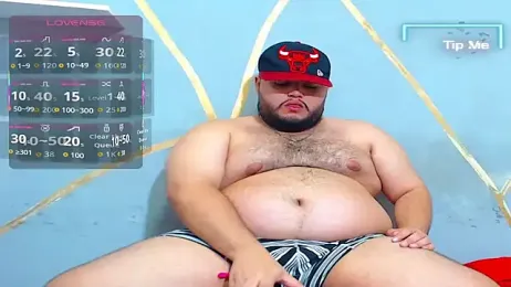 damian_chubby webcam model stream image