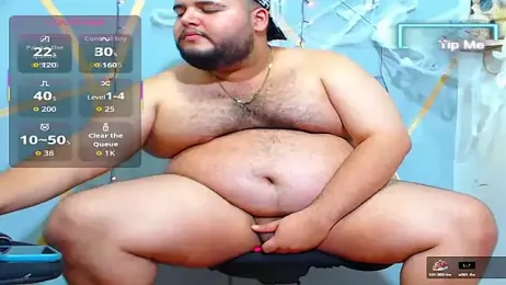 damian_chubby webcam model stream image