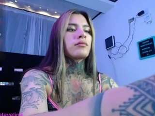 luc11m0r3 webcam model stream image