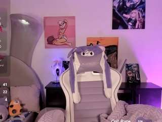 lolaa-bunny webcam model stream image
