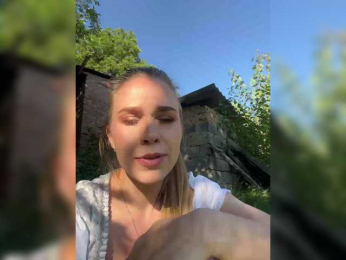 Milana22a webcam model stream image
