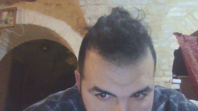 Cerbero31 webcam model stream image