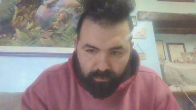 Cerbero31 webcam model stream image