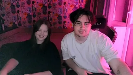 Secret_Lover27 webcam model stream image