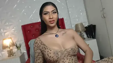 FortunaGoddess webcam model stream image