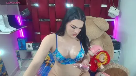 Ginna_doll webcam model stream image