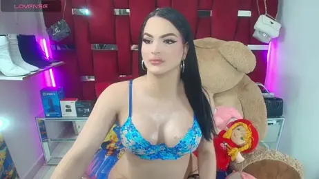 Ginna_doll webcam model stream image
