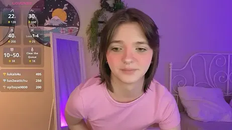 LetoriaNotley webcam model stream image