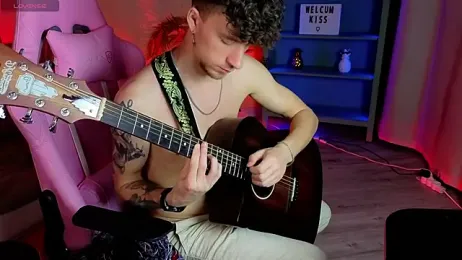 mark_caron webcam model stream image