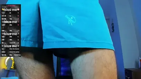 _PedroRojas webcam model stream image