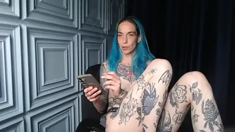 RavenryderUK webcam stripchat model stream image