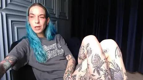 RavenryderUK webcam model stream image