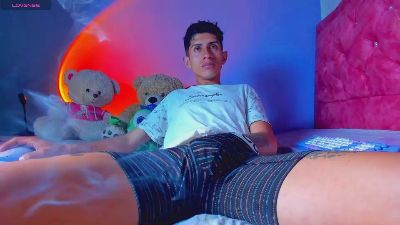 nohax_peter webcam model stream image