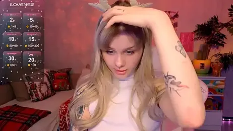 Britney_Lynch webcam model stream image