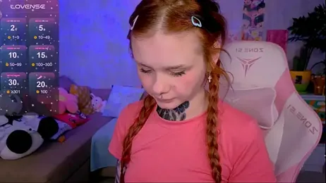 Britney_Lynch webcam model stream image