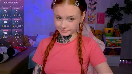 Britney_Lynch webcam model stream image