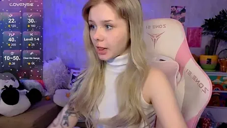 Britney_Lynch webcam model stream image