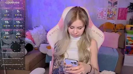 Britney_Lynch webcam model stream image