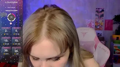 Britney_Lynch webcam model stream image