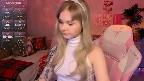 Britney_Lynch webcam model stream image