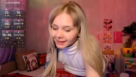 Britney_Lynch webcam model stream image