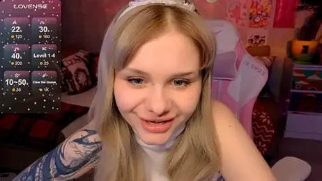 Britney_Lynch webcam model stream image