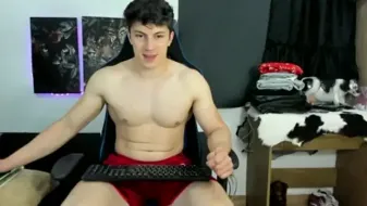 javiersexymann webcam model stream image