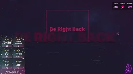 Miissblunt webcam model stream image