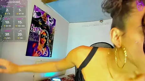 Miissblunt webcam model stream image