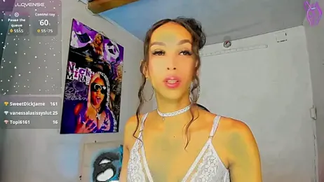 Miissblunt webcam model stream image