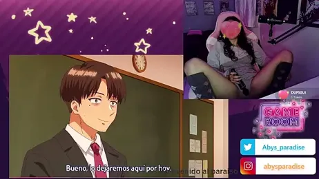 Abysparadise webcam model stream image