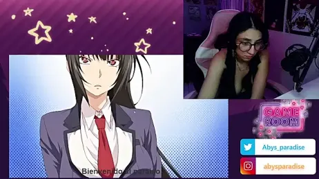 Abysparadise webcam model stream image