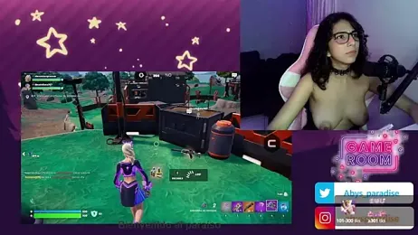 Abysparadise webcam stripchat model stream image