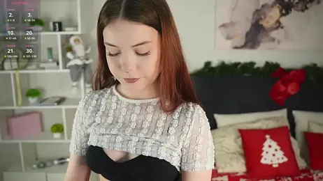 IsabellLongin webcam model stream image