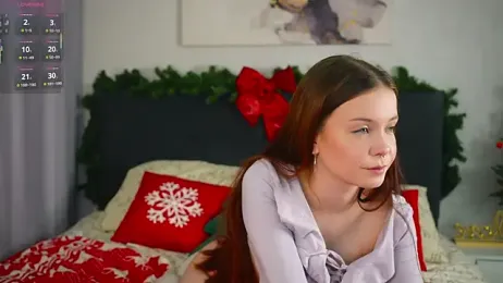 IsabellLongin webcam model stream image