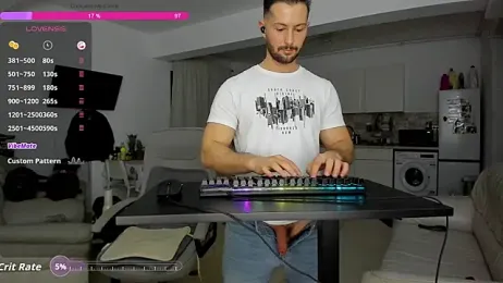 ZackFraser webcam model stream image