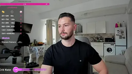 ZackFraser webcam model stream image