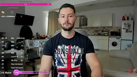 ZackFraser webcam stripchat model stream image