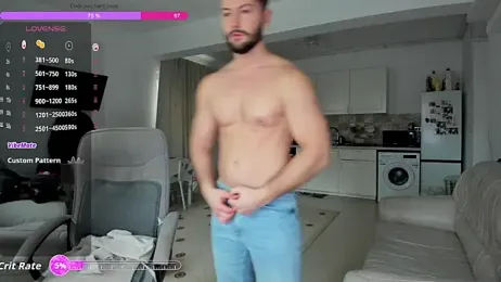 ZackFraser webcam model stream image