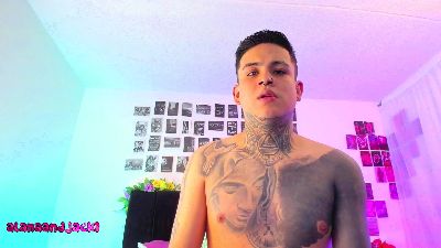 Alana_and_Jack webcam model stream image