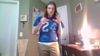 HarveyBlaze webcam model stream image